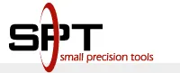 Small Precision Tools logo