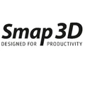 Smap3D logo