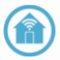 Smart home logo