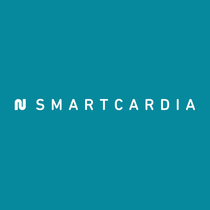 SmartCardia logo