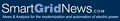 SmartGridNews logo