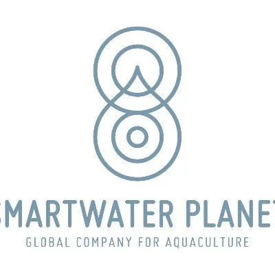 SMARTWATER PLANET logo