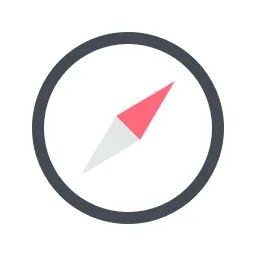 SMB Compass logo