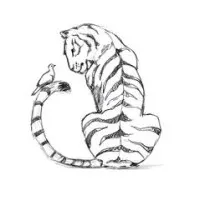 Smiletiger Coffee logo
