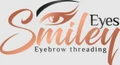 Smiley Eyes Threading logo