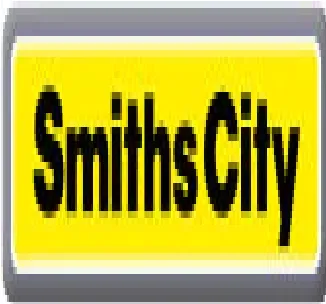 Smiths City logo