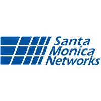 Santa Monica Networks logo