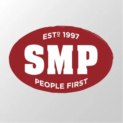 SMP Corporation logo