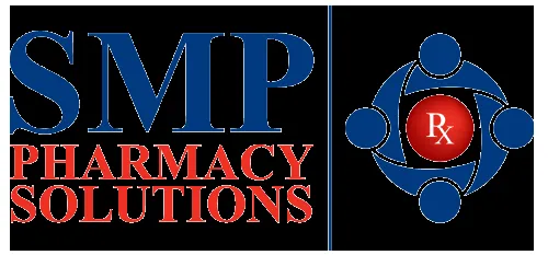 SMP Pharmacy logo