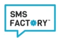SMS Factory logo