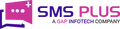 SMS Plus logo