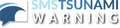 SMS Tsunami Warning logo
