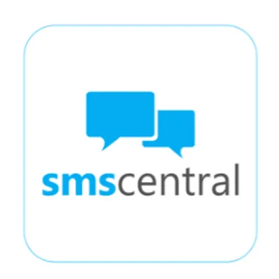 SMS Central logo