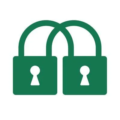 SMS Password logo
