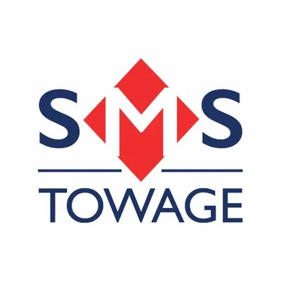 SMS Towage logo
