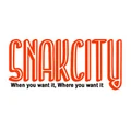 SNAKCITY logo