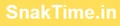 SnakTime logo