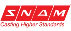 SNAM Alloys logo