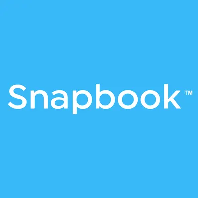 Snapbook logo