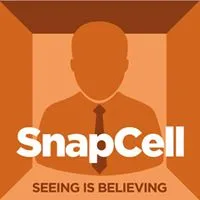 SnapCell logo