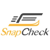 SnapCheck logo