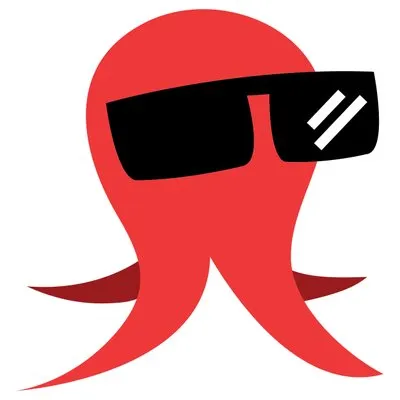 Snappy Kraken logo