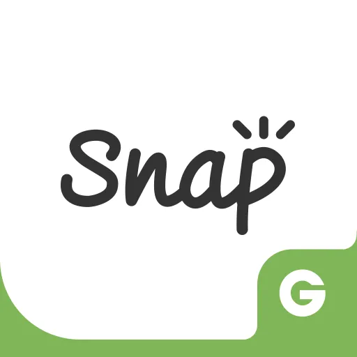 SnapSaves logo