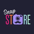 SnapStore logo