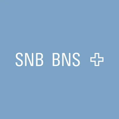 Swiss National Bank logo