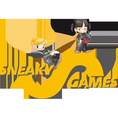 Sneaky Games logo