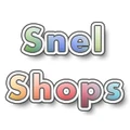 Snel Shops logo