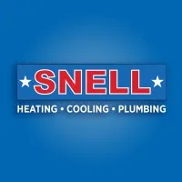 Snell Heating & Air Conditioning logo