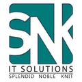 SNK IT Solutions logo