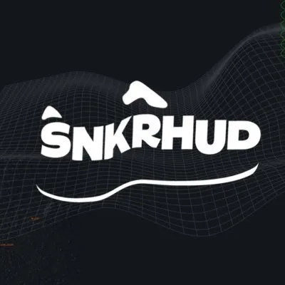 SNKRHUD logo