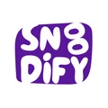 Snoodify logo