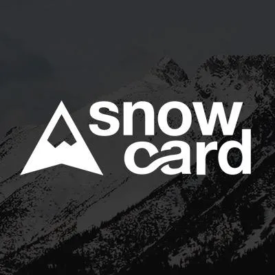 Snowcard logo