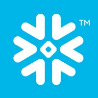 Snowflake logo