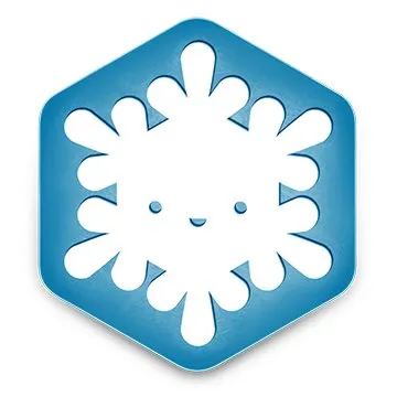 Snowprint Studios logo