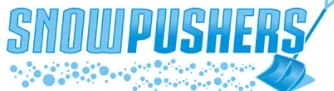 Snow Pushers logo