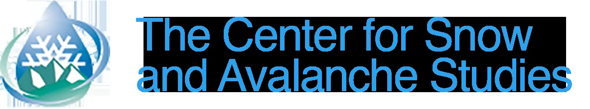 Center for Snow and Avalanche Studies logo
