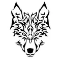Snowwolf logo