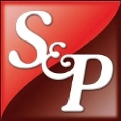 S&P logo