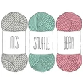 Snufflebean Yarn logo
