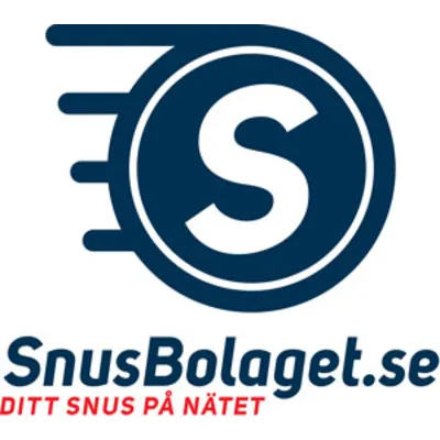 Snusbolaget logo