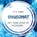 Snusomat logo