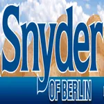 Snyder of Berlin logo