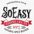 So Easy Seasonings logo