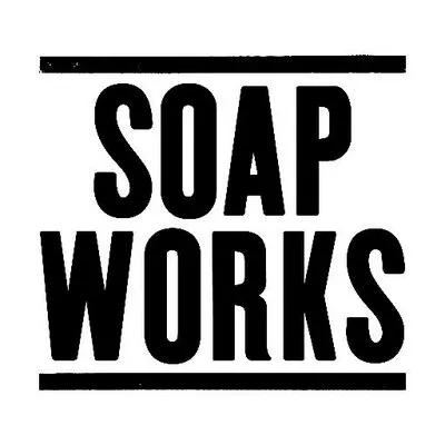 Soapworks logo