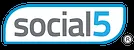 Social5 logo