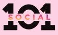 Social 101 logo